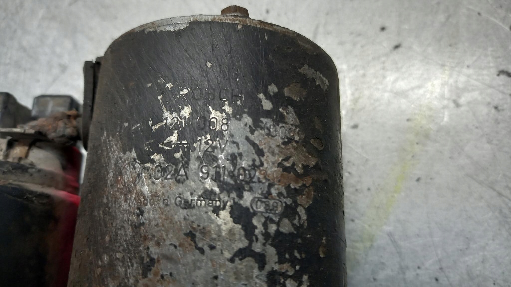 Стартер vw passat , golf iv 02a911023b Недорого