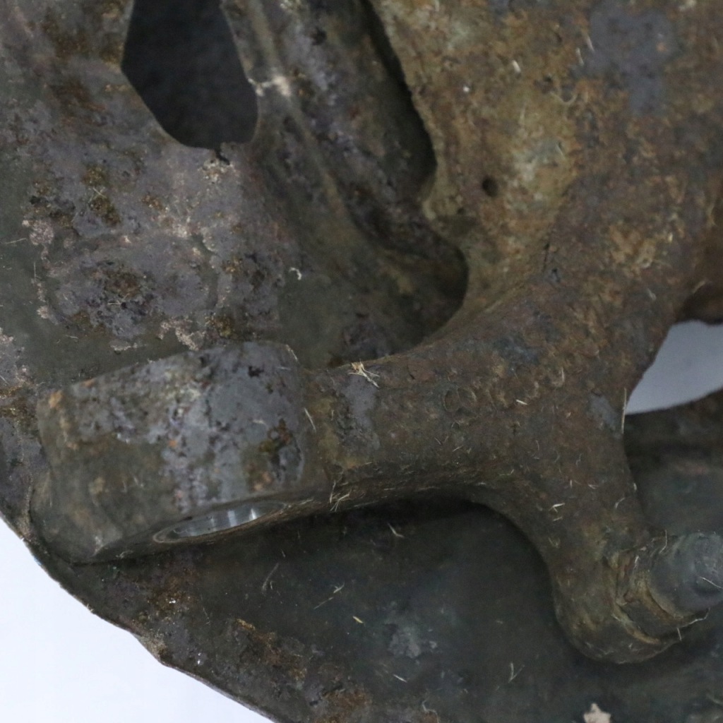 Mercedes c140 поворотний кулак ступиця підвіска колеса лівий перед a1403320802 Ціна