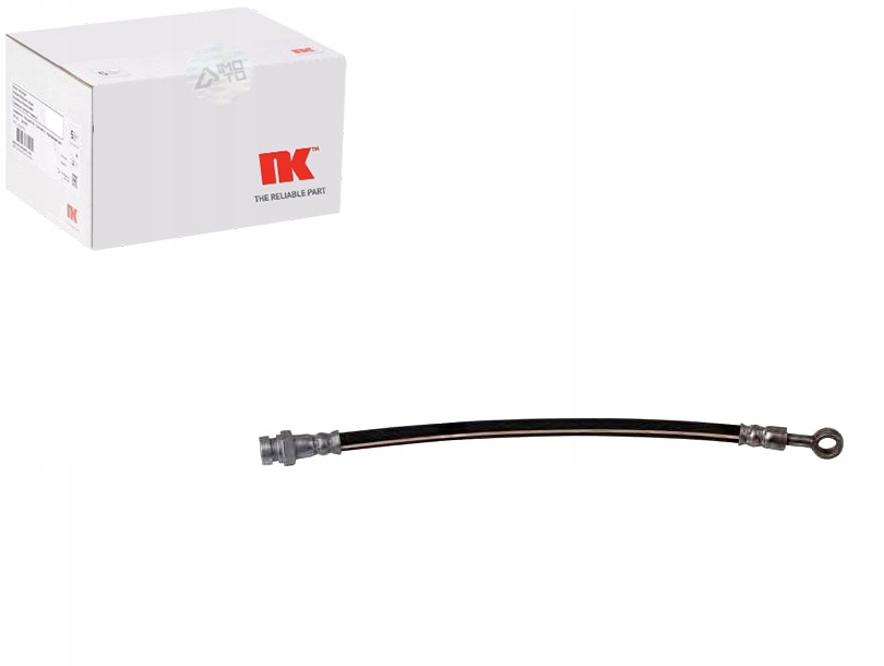 фото №1, Nk853492 шланг ham. elast. hyundai задня sonata 2,