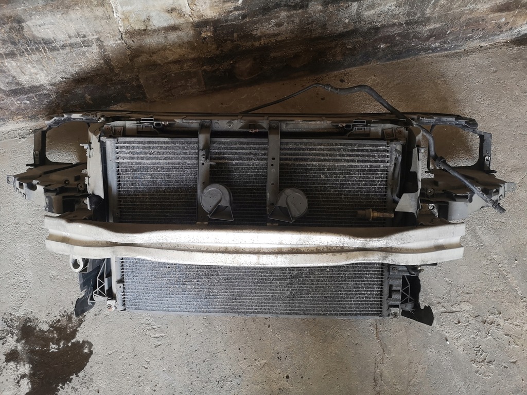 фото №10, Pas передній kompletny a8 d3 3.2 fsi audi lift