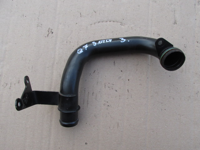 фото №2, Audi q7 4l 2007r 3.0 tdi труба шланг wody 059121071am