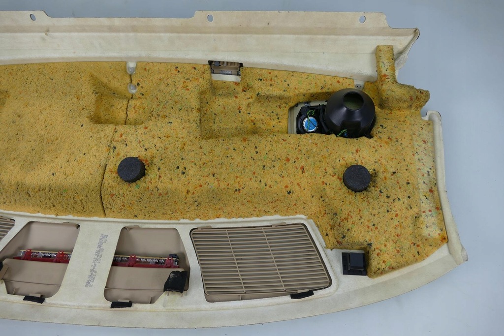 фото №9, Bmw 7 e65 полиця задня задня динамік trzeci стоп