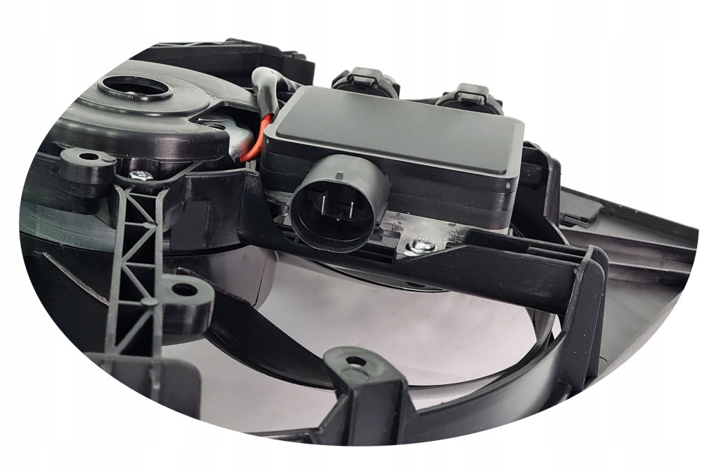 фото №4, Вентилятори з модуль range rover evoque 11- lr024292