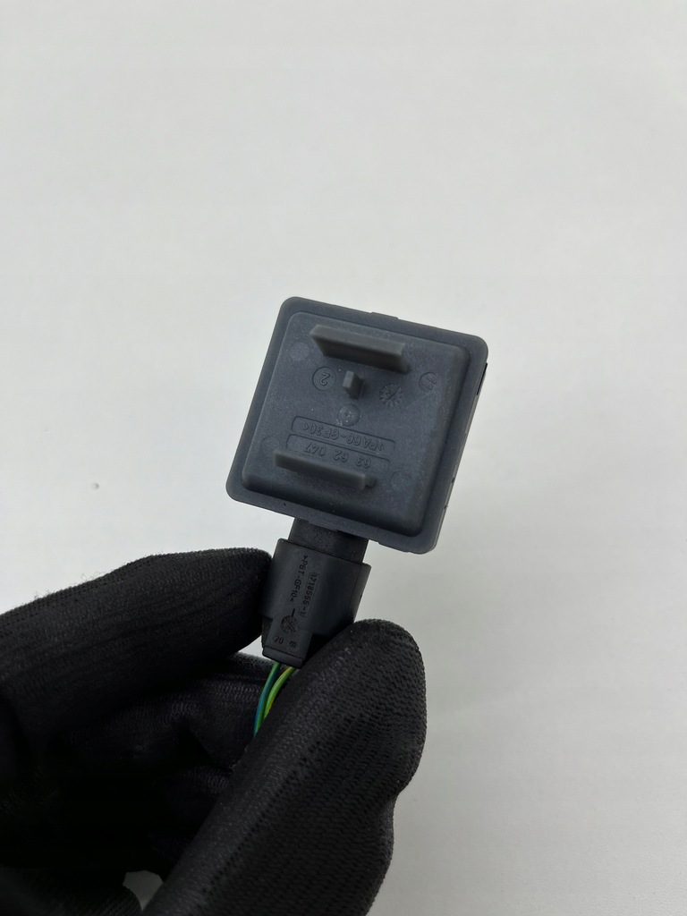 фото №5, Bmw f10 f11 f12 датчик подушек подушка безопасности 6368077