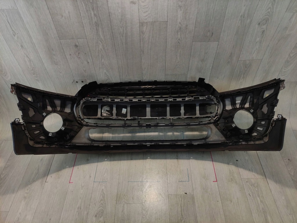 фото №11, Mini cooper f55 f56 f57 2014- бампер перед 7337791