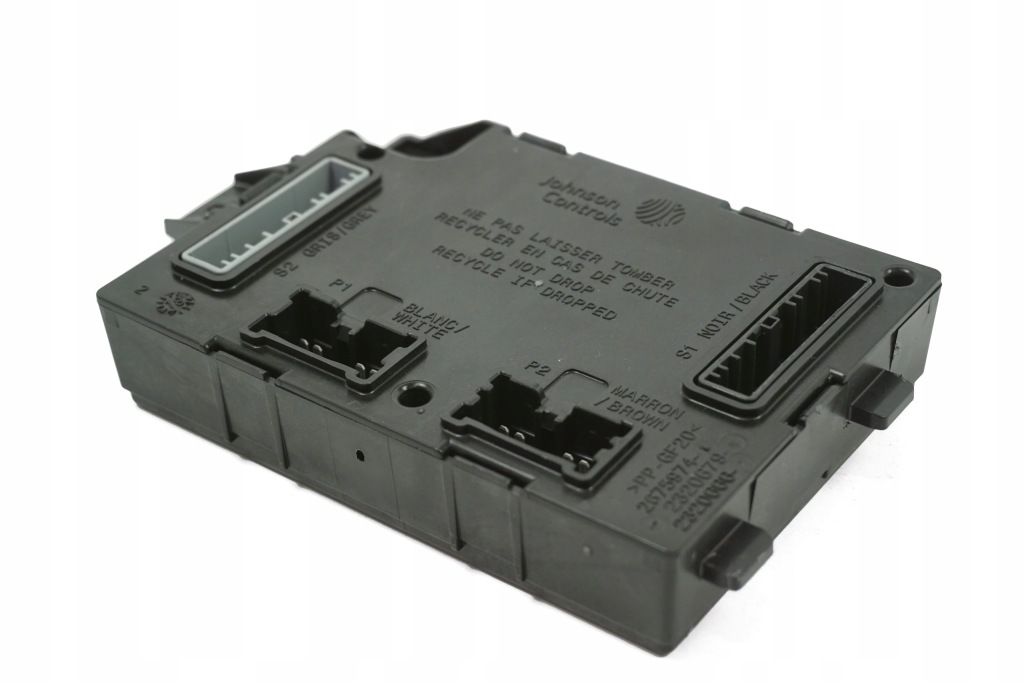 фото №1, Модуль комфорту bcm clio captur 284b14456r