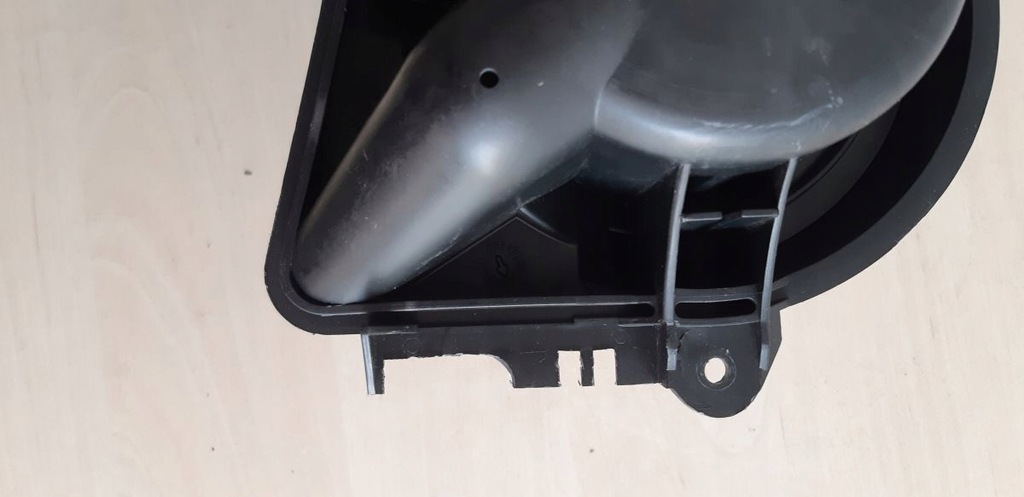 фото №2, Вентилятор вентилятор, обдув renault scenic i fl