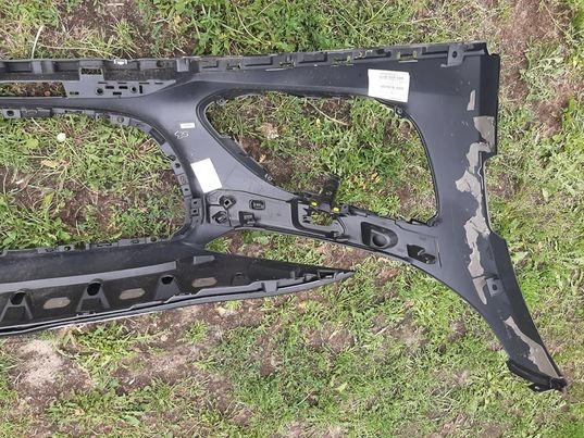 фото №5, Бампер перед передний jaguar f-type lift