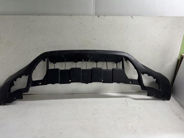 фото №1, Спойлер перед honda crv iii 3 lift 09-