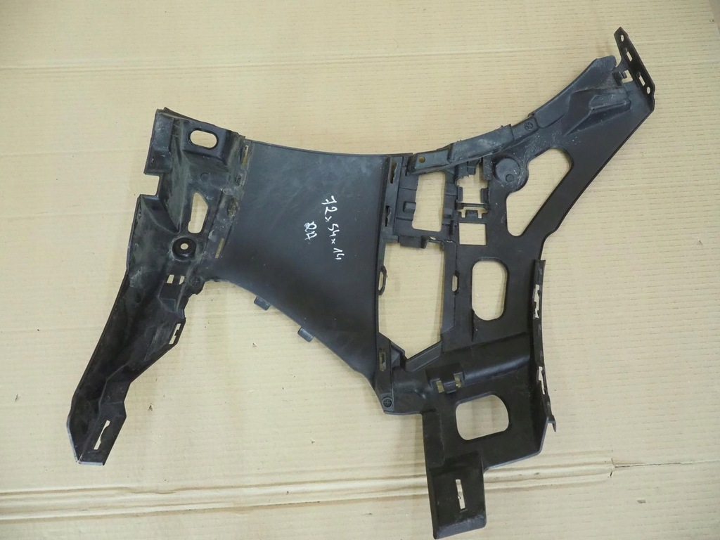 фото №11, Напрямна бампера лівий mercedes s w223 2238856304