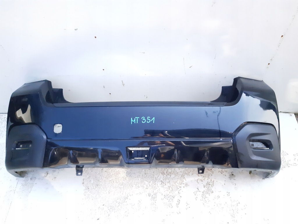 фото №1, Subaru xv бампер задняя задний