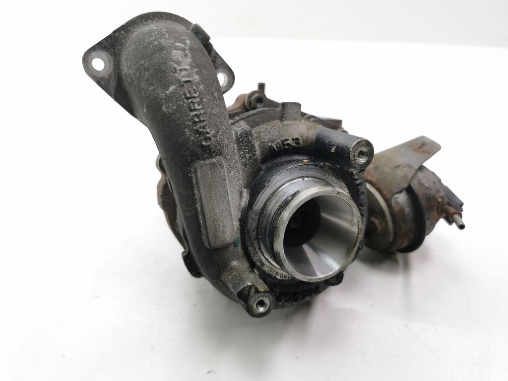 фото №1, Ford focus 2012 полный турбонагнетателя