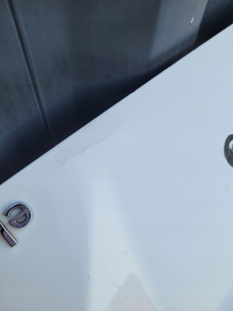 фото №6, Задня кришка багажника багажника hyundai kona electric задня