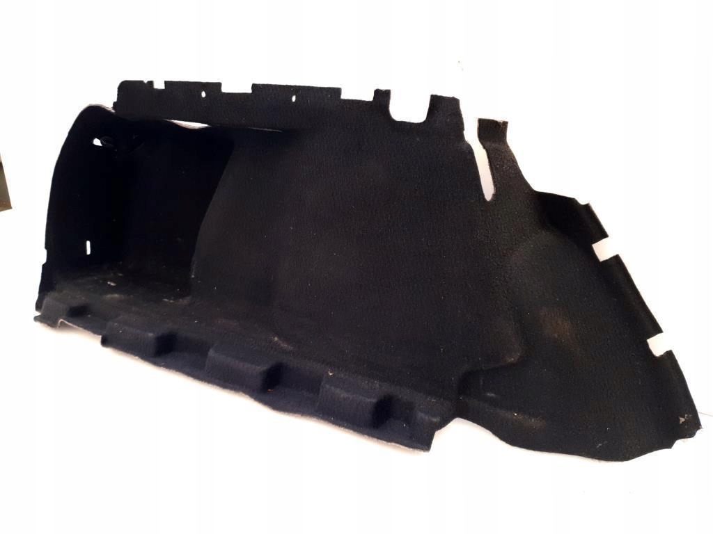 фото №3, Обшивка багажника левый renault laguna iii hb