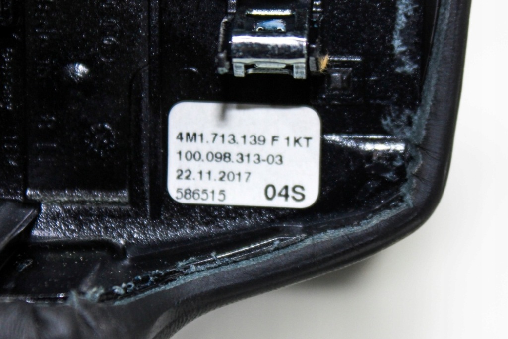 фото №9, Ручка переключения передач audi a5 sportback f5a 4m1713139f 3.0l бензиновый 260kw