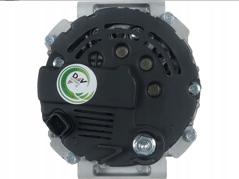 Новий генератор до dacia renault clio 2 1.6 16v 1598 espace as-pl a3709s Доставка