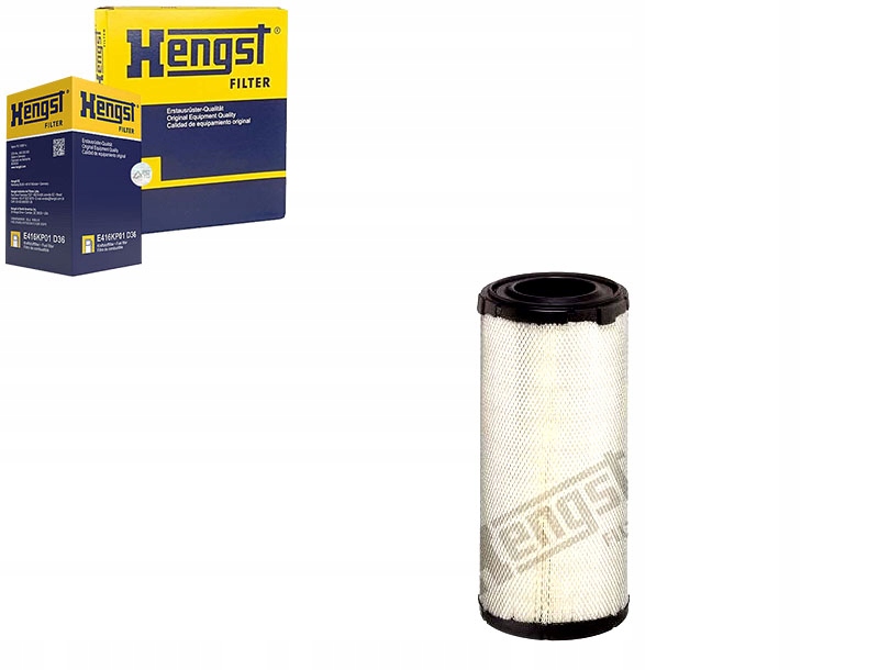 Hengst фільтр e586l фільтр повітря Доставка
