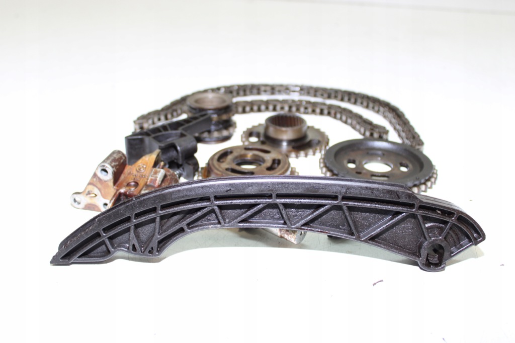 Bmw e39 e36 528i 328i m52 грм направляющая колесо зубчатое комплект набор с Разборки