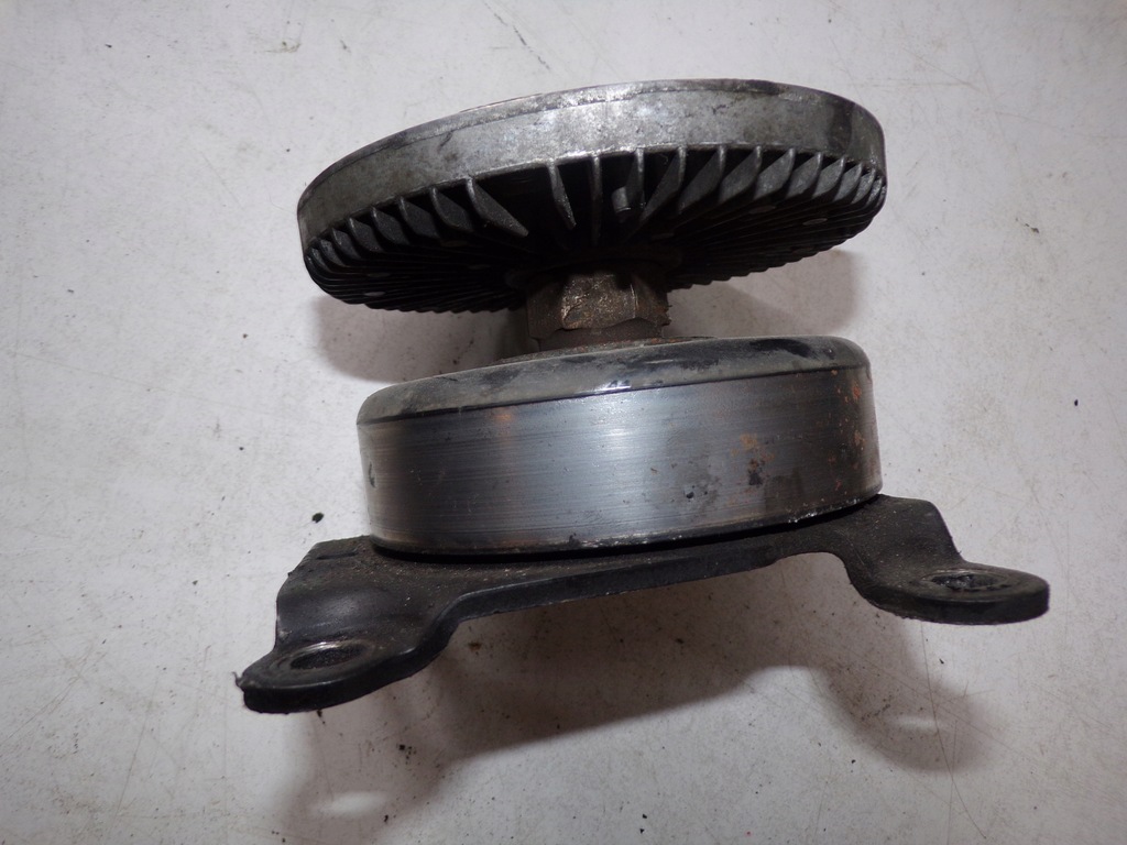 фото №6, Зчеплення в'язкісна transit 2.4 tdci