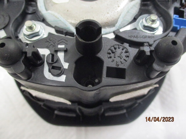 фото №12, Peugeot 308 t9 ii подушка водія air bag ідеальний стан