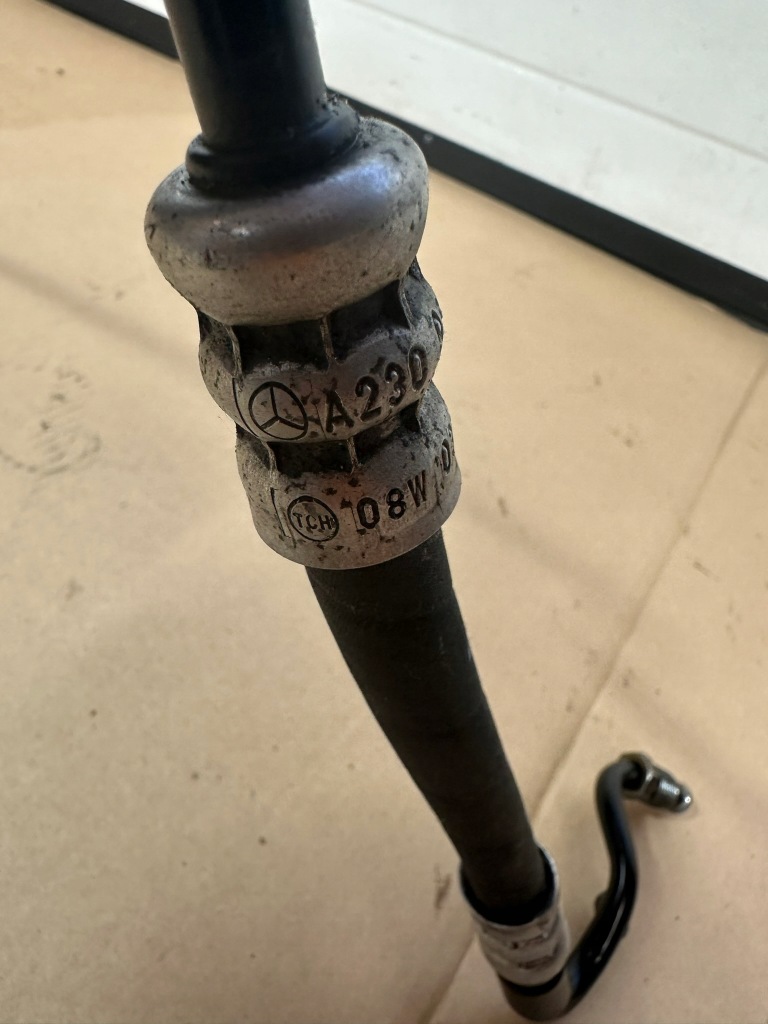 Шланг подвеска abc, масла, трубка, пабтрубок  mercedes sl r230, w230 zu Киев