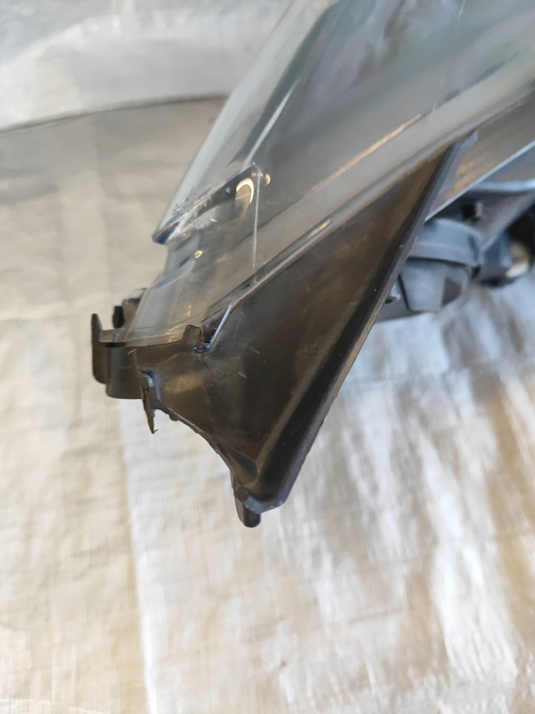 Ducato boxer jumper iii рестайлінг  лампа лівий перед ліва передня 1440924180 Зі Шроту