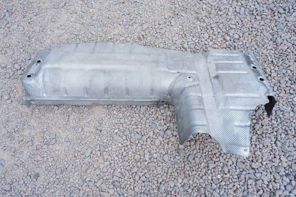 Купить Bmw m3 e46 защита тепловая 2494848