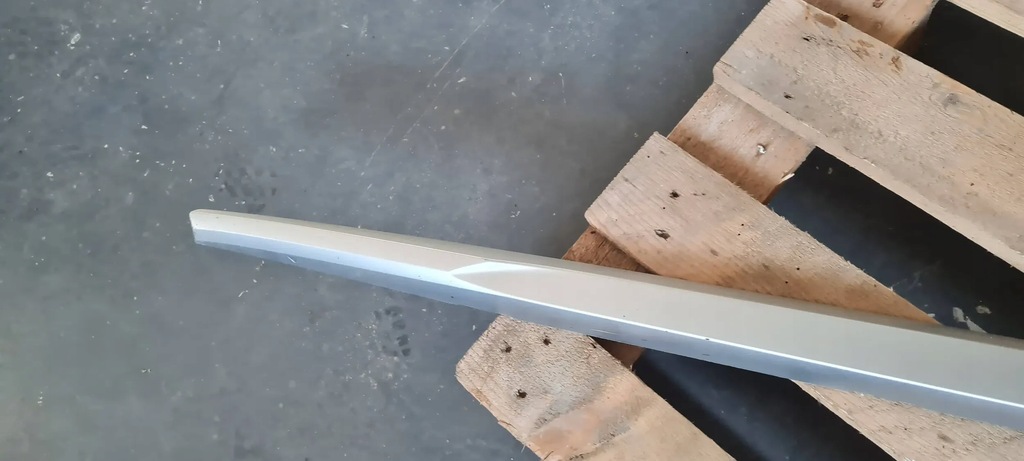 фото №6, S3 8y a3 молдинг накладка порог левая sline 8y0853855