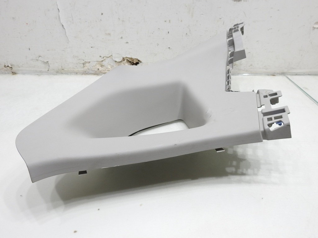 фото №3, Защита стойка правый задняя c renault captur i