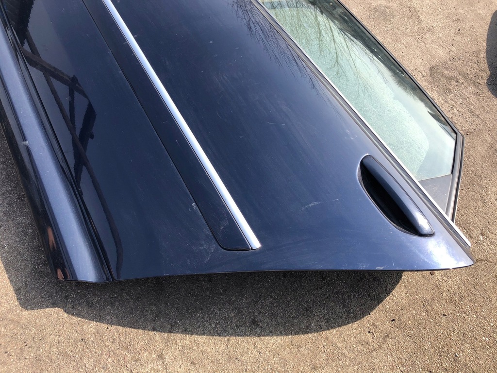 фото №5, Audi a8 d3 дверь левый задняя левая задние lz5d long