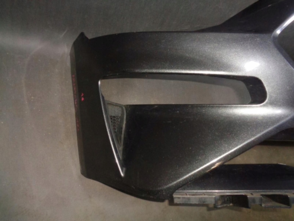 фото №2, Ford mustang 17- бампер перед передний oryg