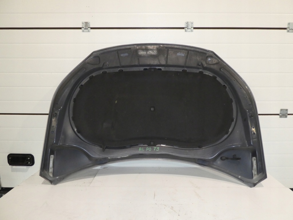 фото №12, Vw tiguan i 5n0 капот кришка двигуна