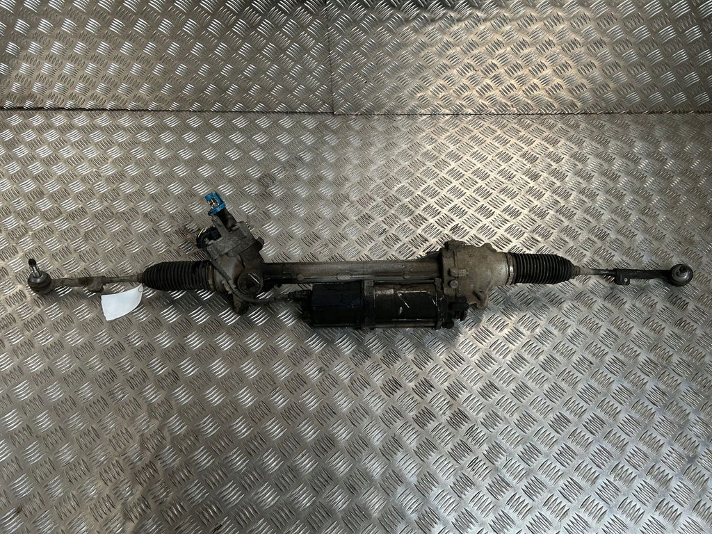 фото №6, Bmw 4 f36 gran coupe 2018 трансмісія кермова / рейка рульова