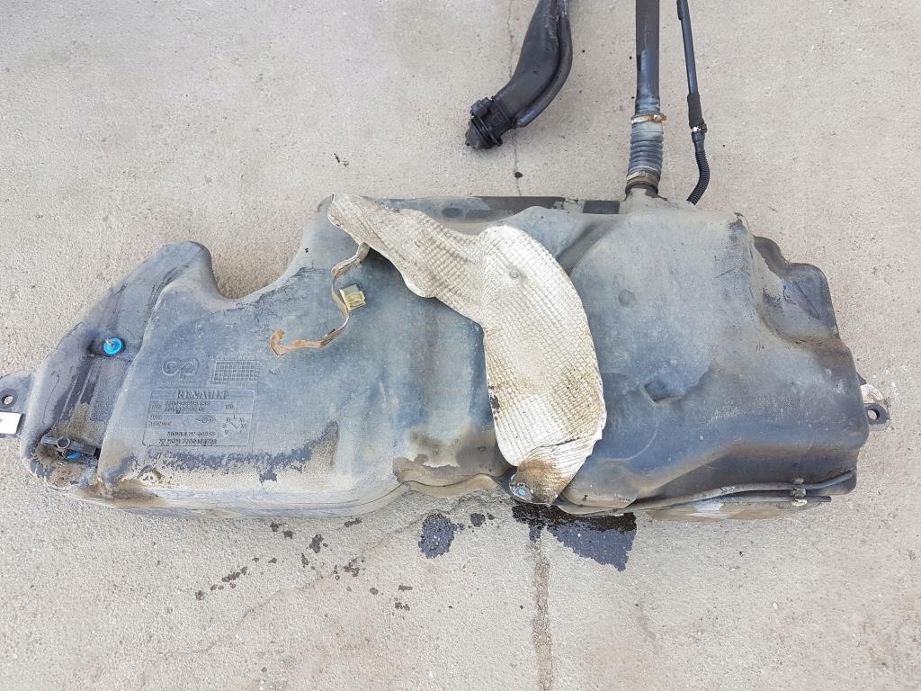 фото №6, Бак топлива renault scenic i fl 1.9 dci rx4