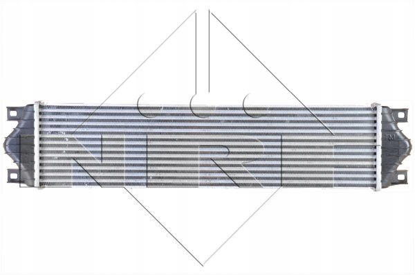 Nrf интеркулер renault master dci 01- Недорого