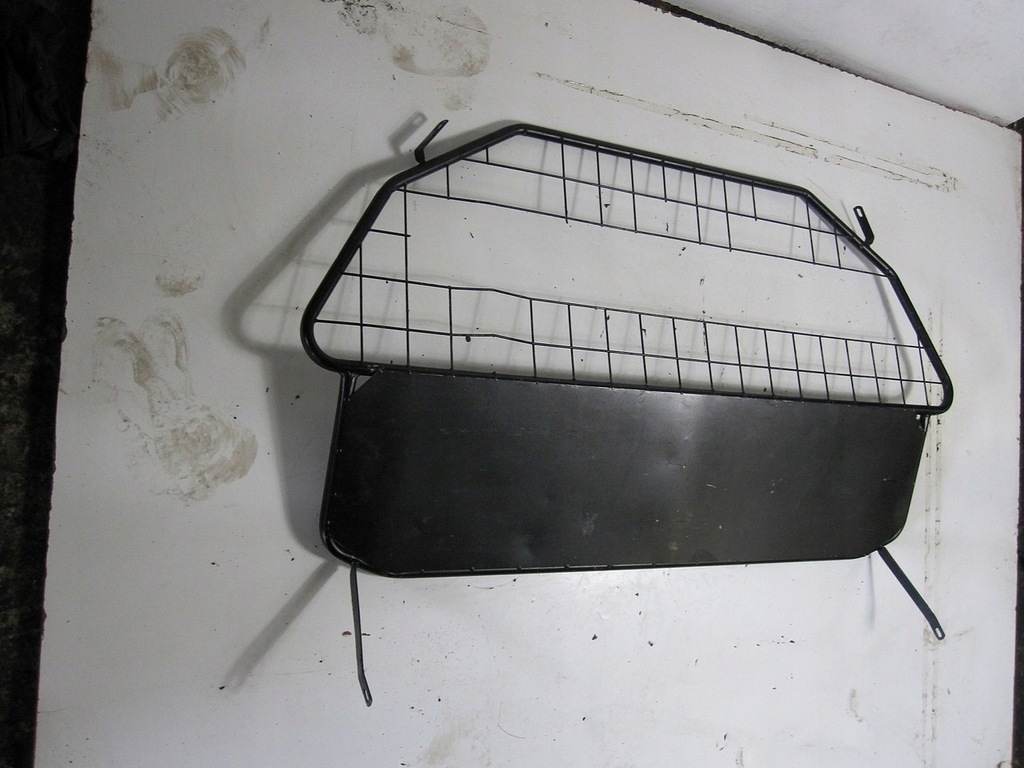 фото №8, Решётка перегородочная towar стенка peugeot 206 hb 3d 06