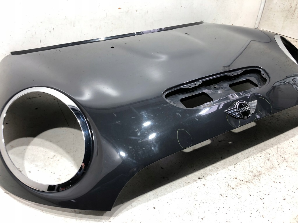 фото №11, Mini cooper s f55 f56 f57 15-25 капот двигателя org !!!