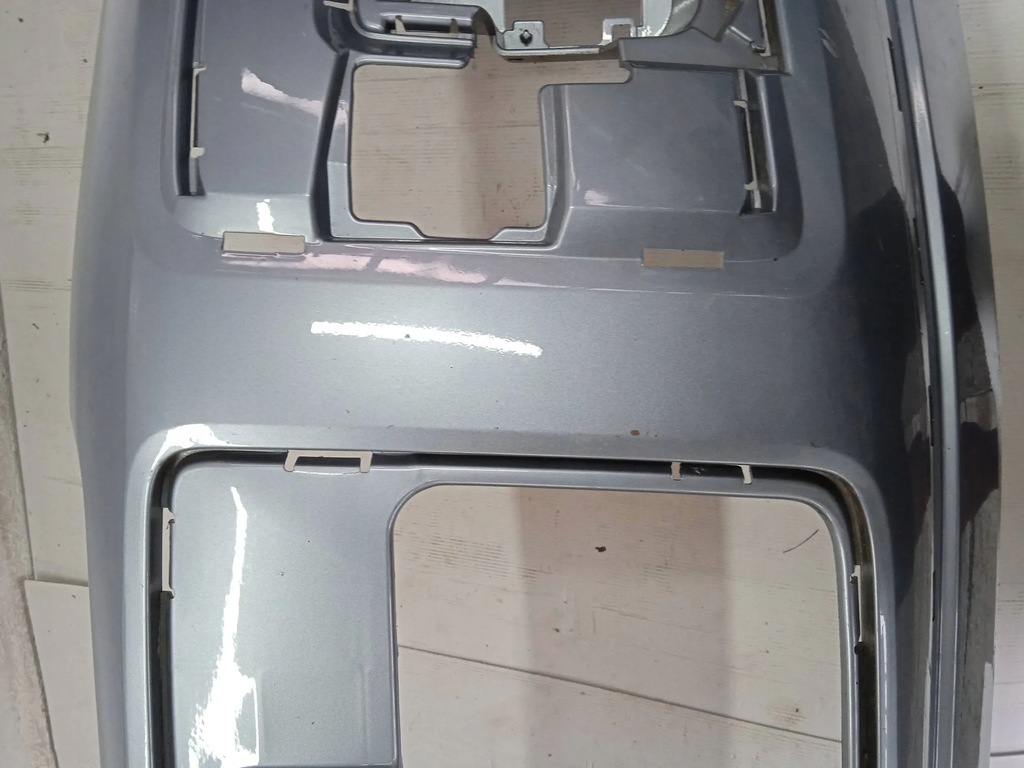 фото №5, Бампер перед ford fusion lift