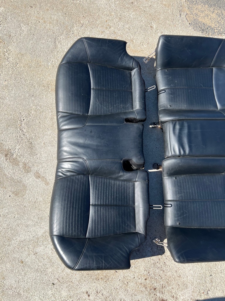 фото №3, Infinity q70 заднє сидіння задня