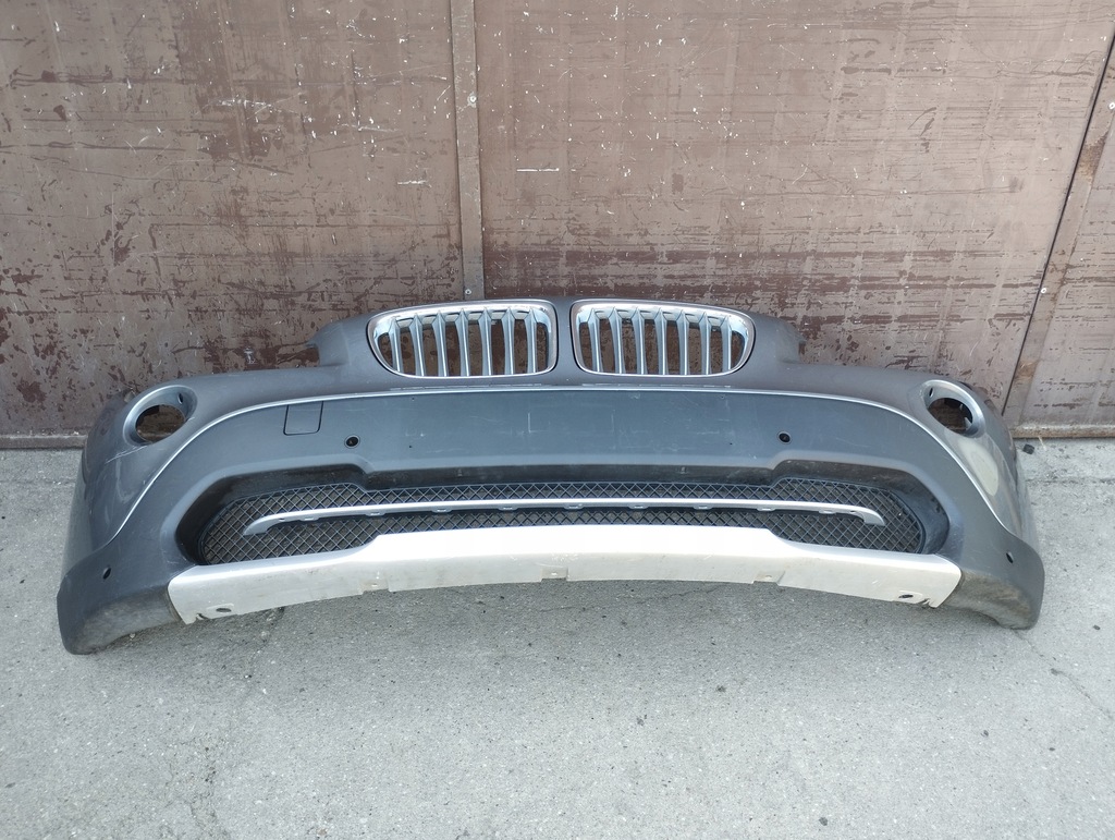 фото №7, Бампер перед bmw x1 e84 x-line ece 2009-2012