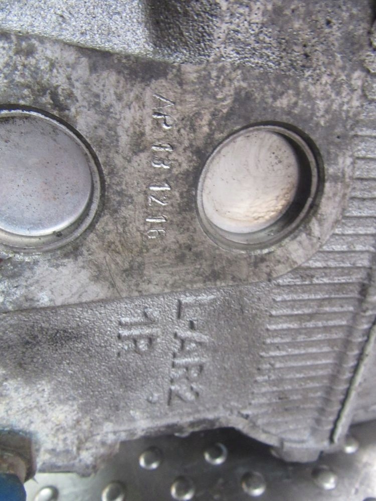 фото №15, Infiniti fx45 4.5i 2005 головка двигуна