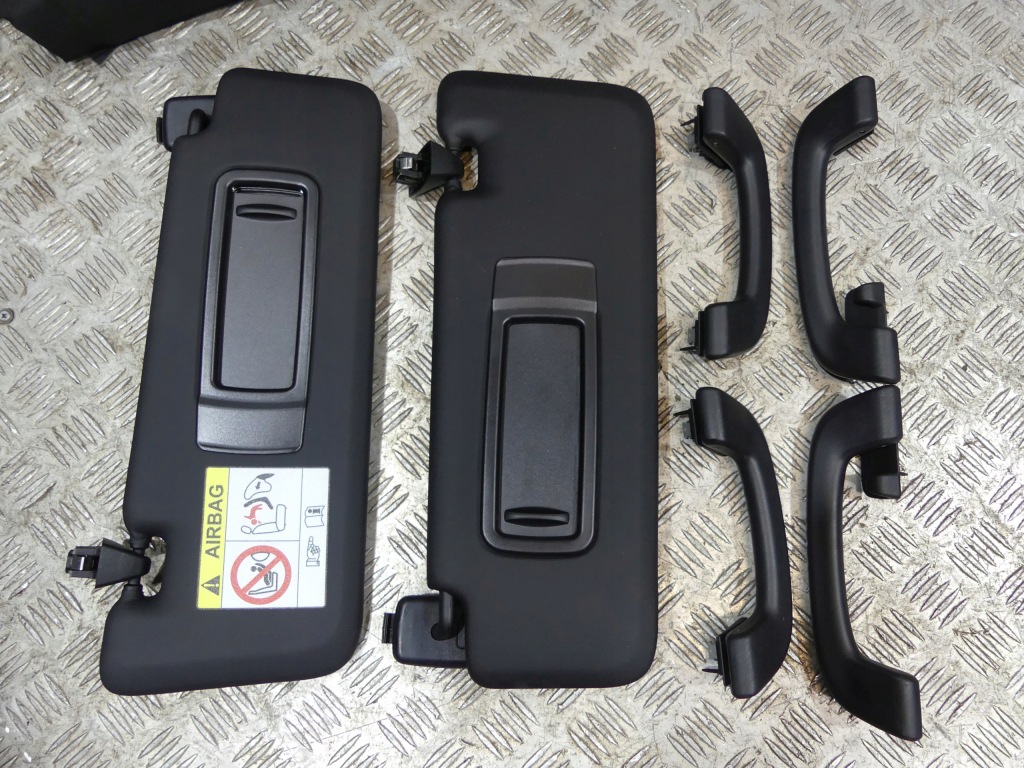 Купить Bmw x5 g05 f95 потолок алькантара  стойки шторка лампа gesty комплект 27km