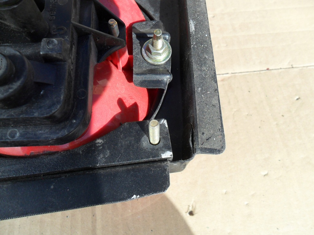 фото №13, Ferrari лампа задняя задняя правая