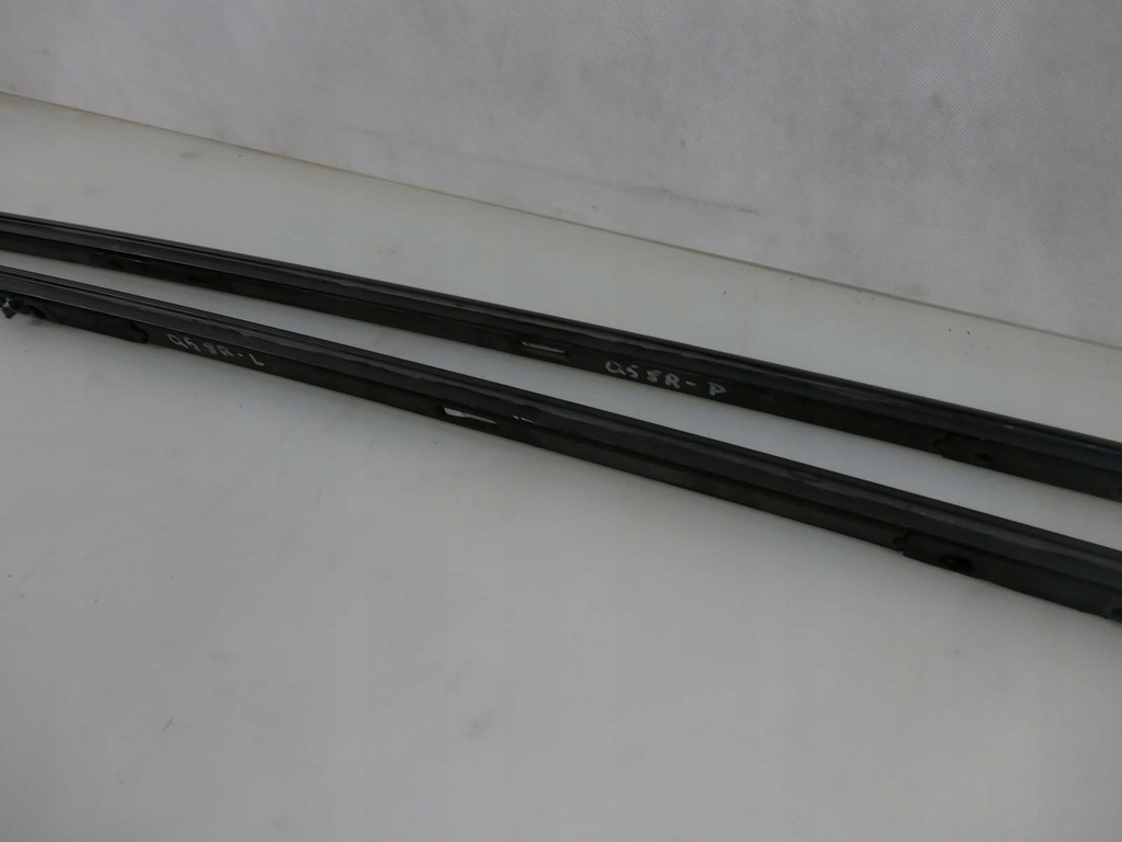 фото №15, Audi q5 8r рейлинги кровельные комплект правый левый рейлинг крышный