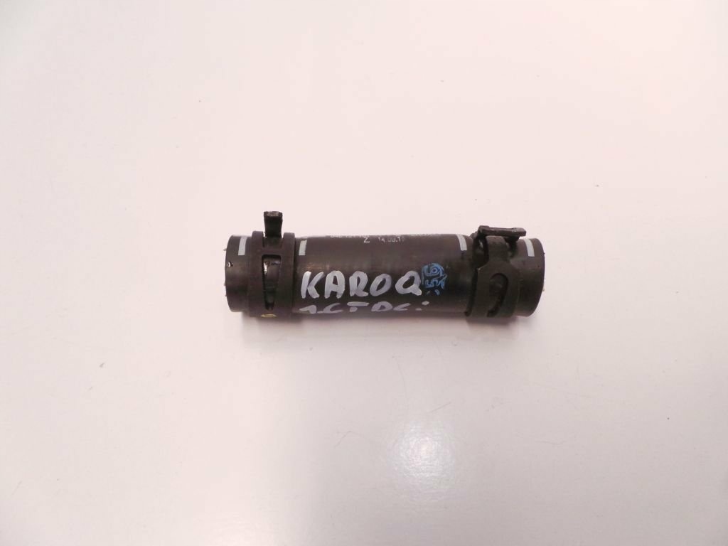 фото №1, Skoda karoq 2018 1.6 tdi труба шланг wąż wody