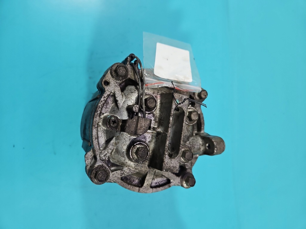 фото №7, Компресор кондиціонера компресор chevrolet aveo t300 95059818