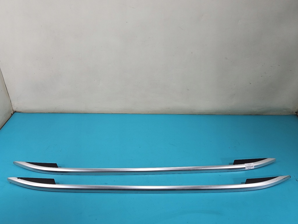 Купити Рейлінги дахові комплект skoda karoq 17-21