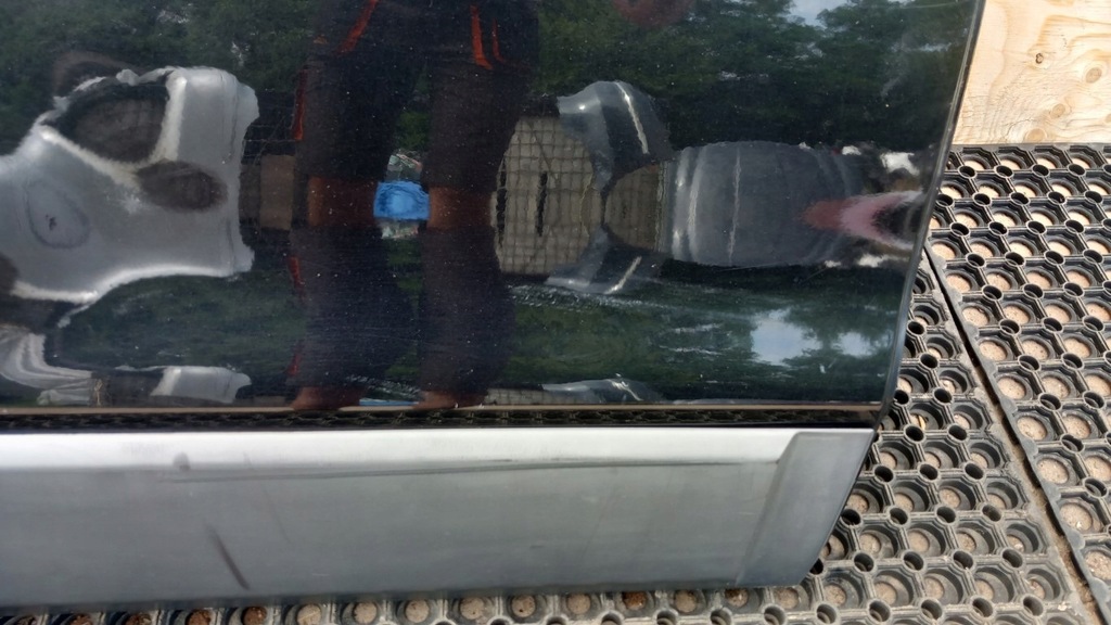 фото №9, Chevrolet captiva двері задня правий gar