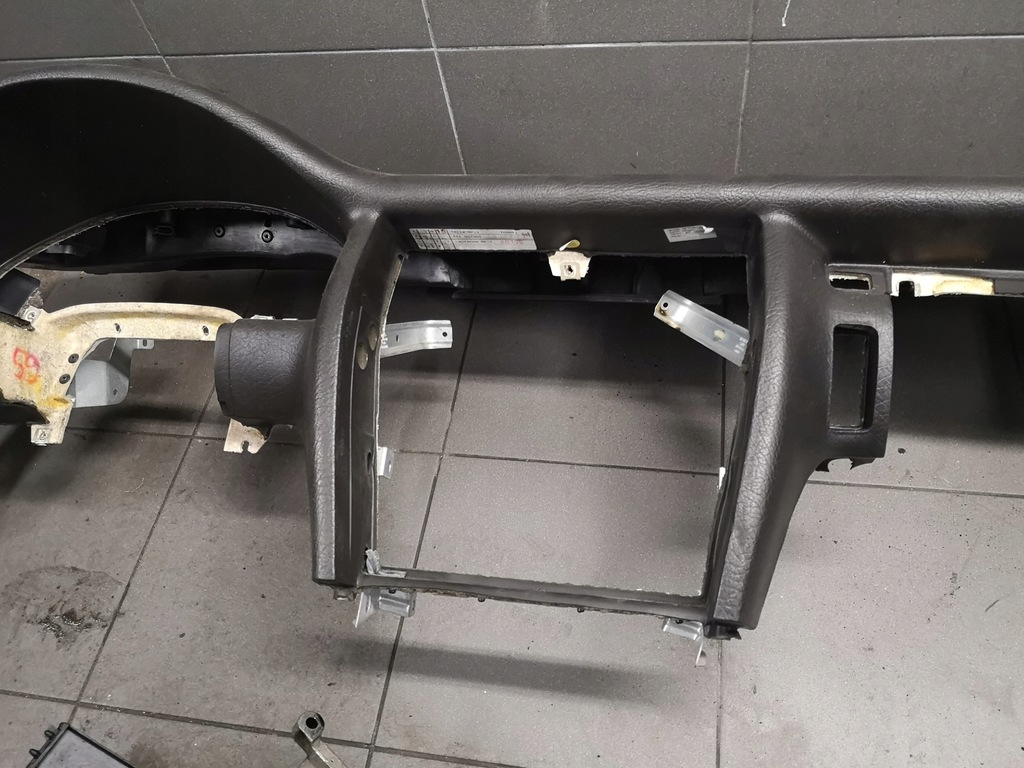 фото №10, Приборная панель консоль приборная панель audi a8 d2 eu przed fl lubels