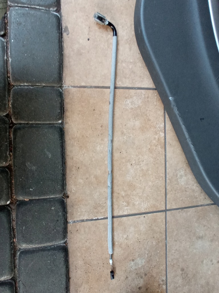 Купити Mini r60 трос тягa ручка відкривання двері задня задній